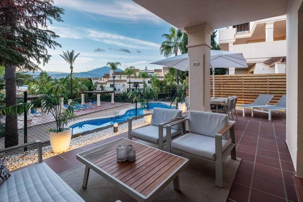 Stunning 2 Bed El Palmeral Near The Rdr483 Appartamento Marbella
