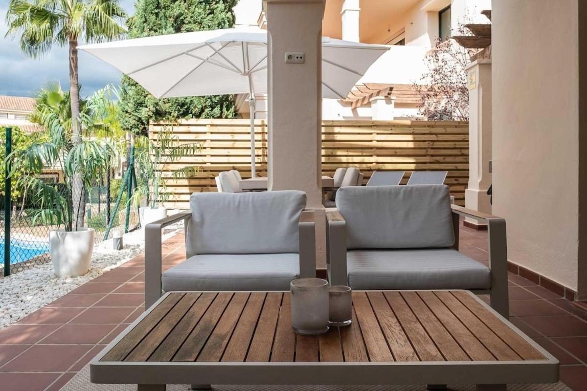 Stunning 2 Bed El Palmeral Near The Rdr483 Apartamento Marbella